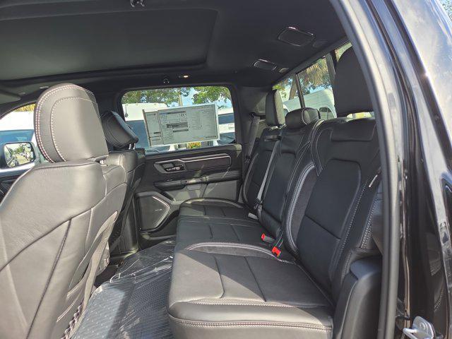 new 2026 Ram 1500 car, priced at $86,045