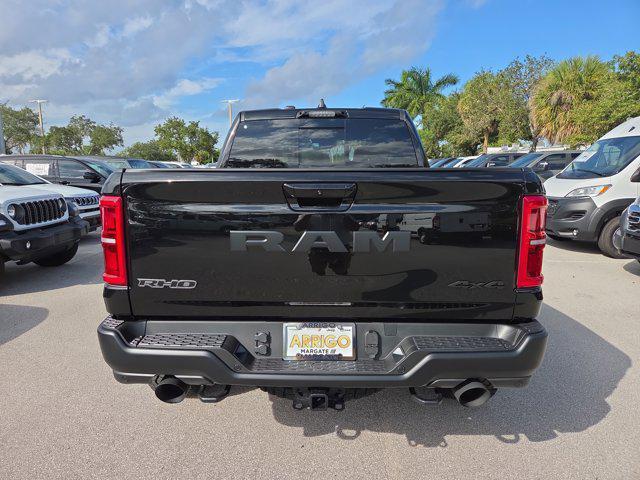 new 2026 Ram 1500 car, priced at $86,045