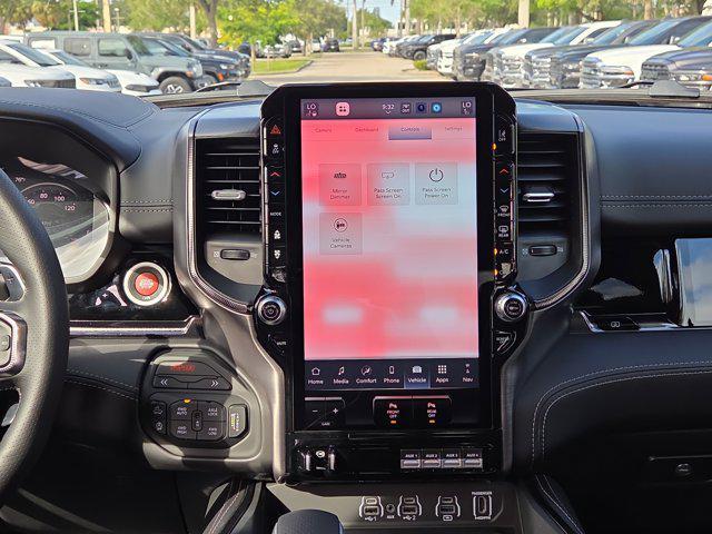 new 2026 Ram 1500 car, priced at $86,045