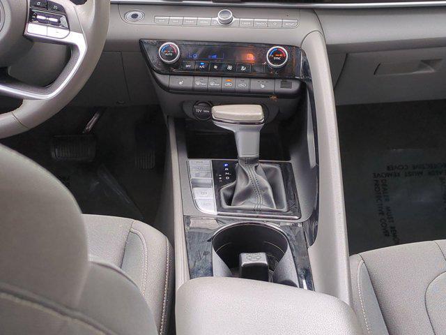 used 2023 Hyundai Elantra car, priced at $16,991