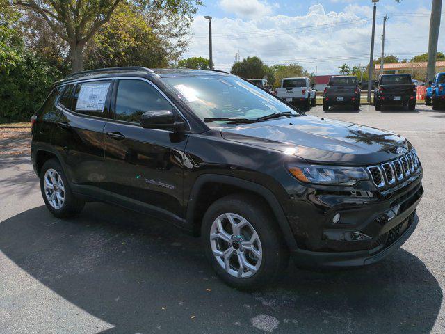 new 2025 Jeep Compass car, priced at $23,324