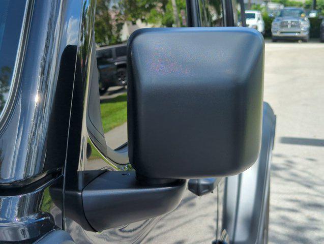 new 2024 Jeep Wrangler 4xe car, priced at $62,350