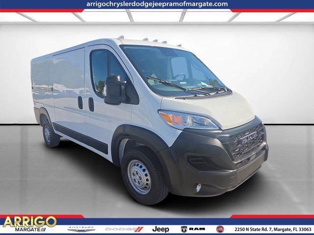 new 2026 Ram ProMaster 1500 car, priced at $49,226