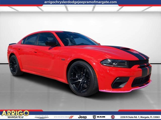 new 2023 Dodge Charger car, priced at $61,700