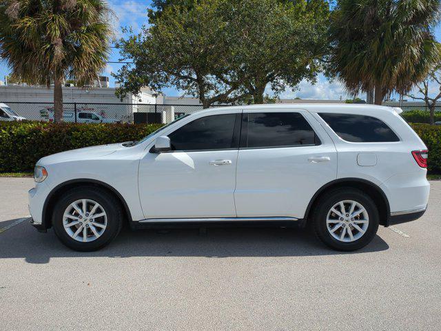 used 2019 Dodge Durango car, priced at $19,000