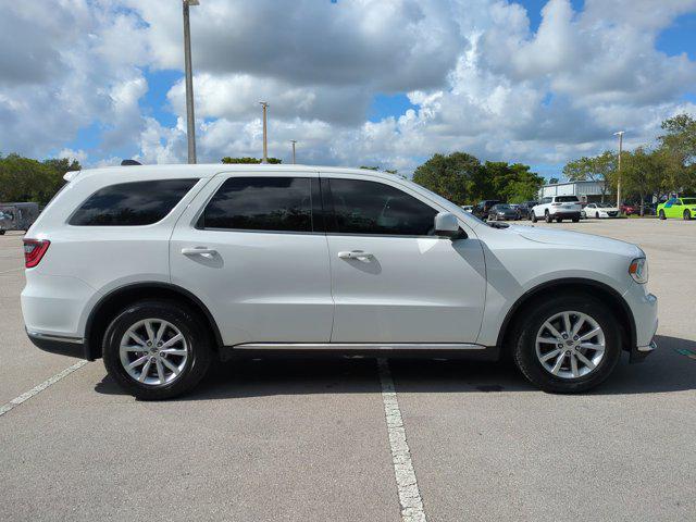 used 2019 Dodge Durango car, priced at $19,000
