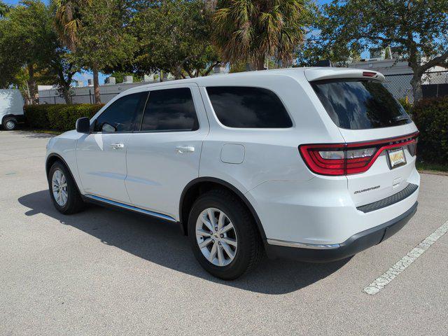 used 2019 Dodge Durango car, priced at $19,000