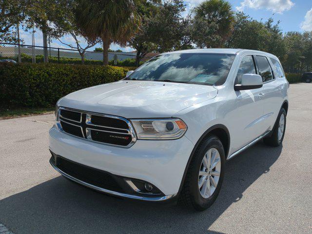 used 2019 Dodge Durango car, priced at $19,000