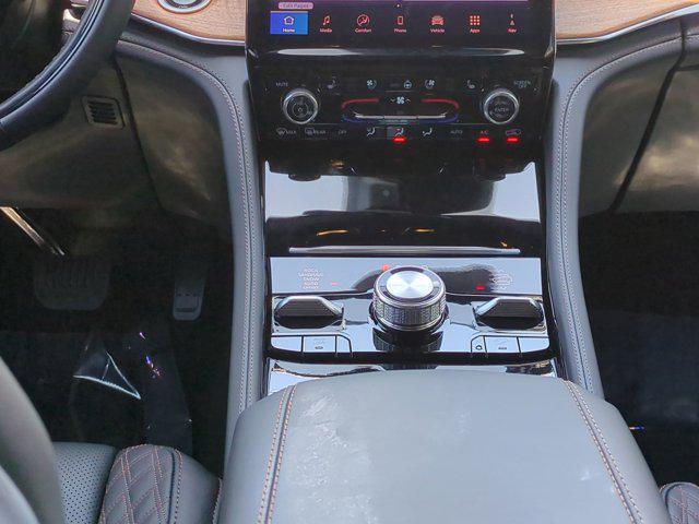 new 2025 Jeep Grand Cherokee L car, priced at $61,079