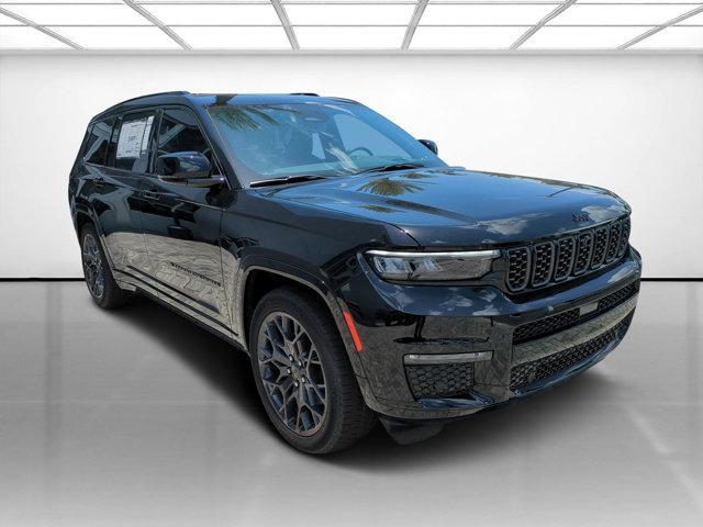 new 2025 Jeep Grand Cherokee L car, priced at $61,079
