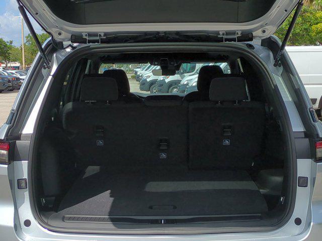 new 2025 Jeep Grand Cherokee car, priced at $35,078