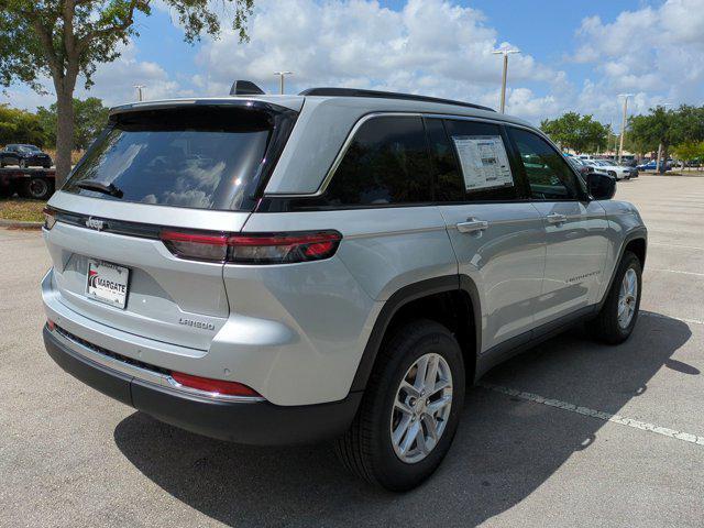 new 2025 Jeep Grand Cherokee car, priced at $35,078