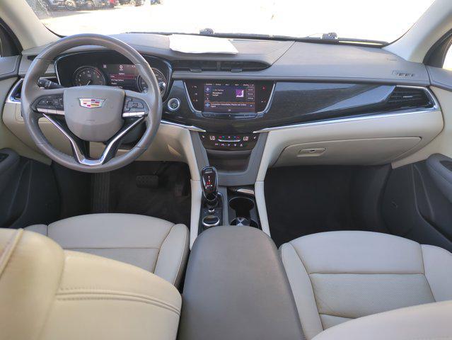 used 2021 Cadillac XT6 car, priced at $28,481