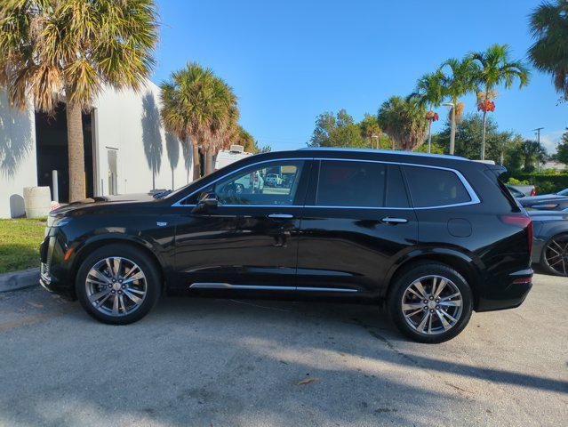 used 2021 Cadillac XT6 car, priced at $28,481