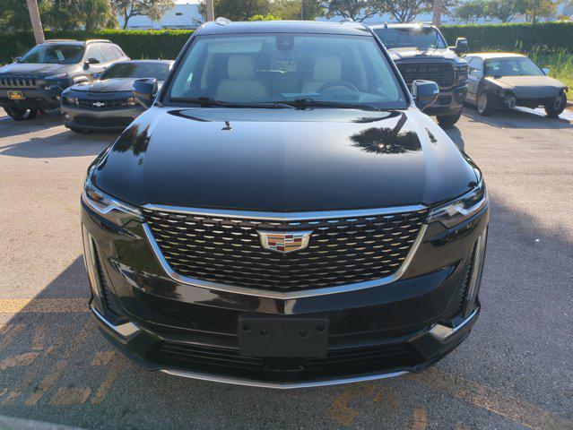 used 2021 Cadillac XT6 car, priced at $28,481