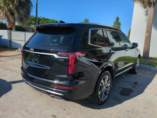 used 2021 Cadillac XT6 car, priced at $28,481