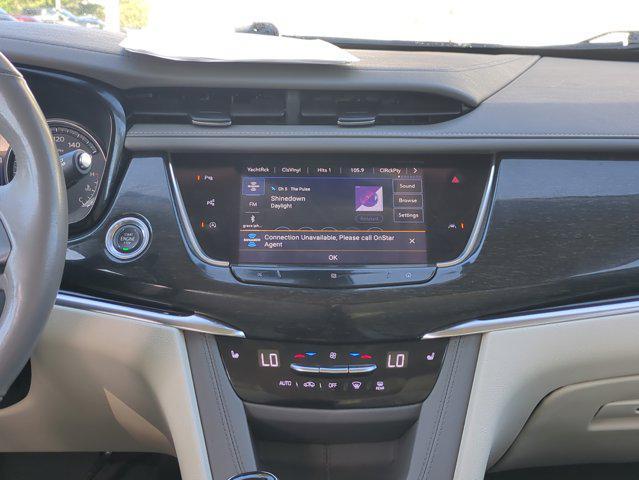 used 2021 Cadillac XT6 car, priced at $28,481