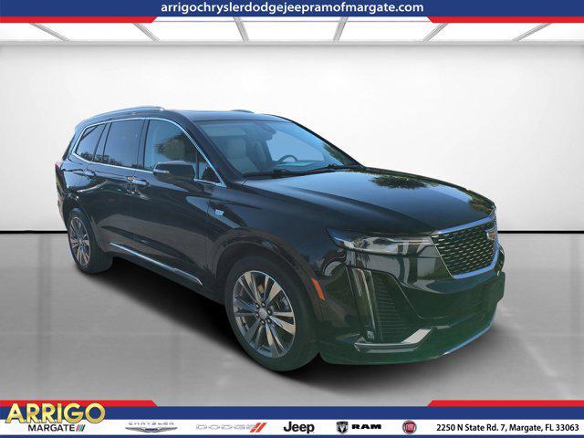 used 2021 Cadillac XT6 car, priced at $28,481