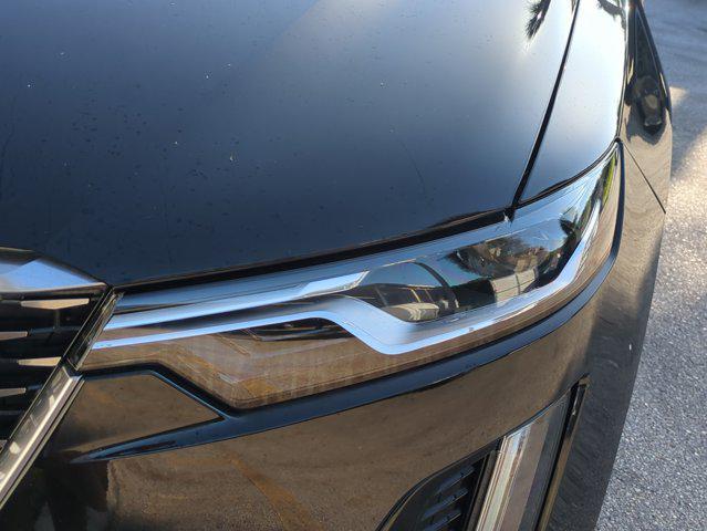 used 2021 Cadillac XT6 car, priced at $28,481