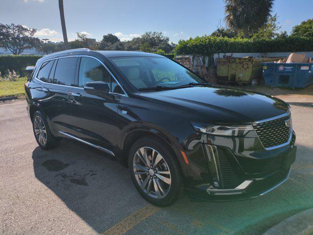 used 2021 Cadillac XT6 car, priced at $28,481
