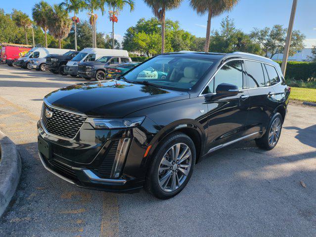 used 2021 Cadillac XT6 car, priced at $28,481