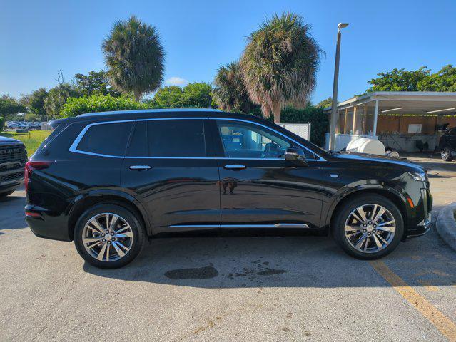 used 2021 Cadillac XT6 car, priced at $28,481