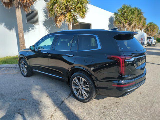 used 2021 Cadillac XT6 car, priced at $28,481