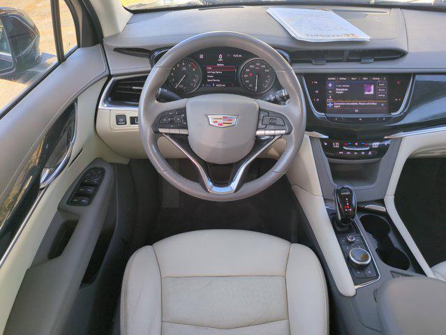 used 2021 Cadillac XT6 car, priced at $28,481