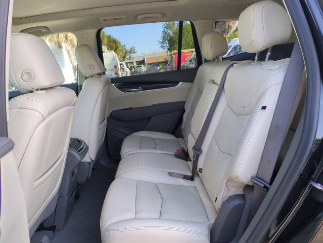 used 2021 Cadillac XT6 car, priced at $28,481
