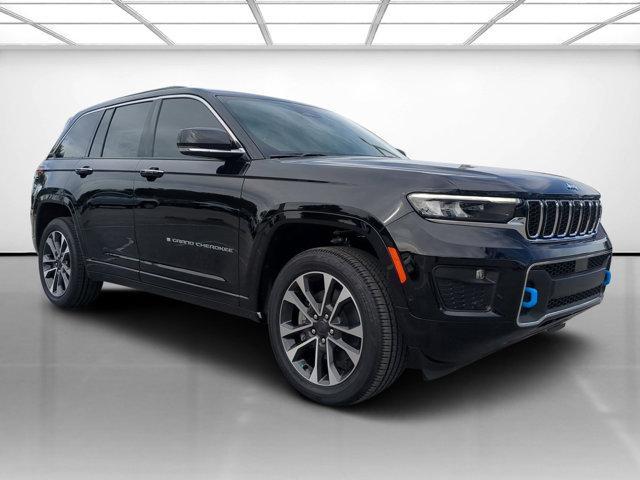 new 2024 Jeep Grand Cherokee 4xe car, priced at $62,615