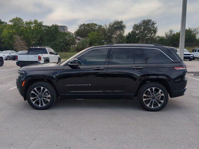 new 2024 Jeep Grand Cherokee 4xe car, priced at $62,615