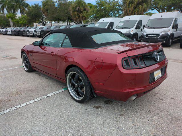 used 2014 Ford Mustang car, priced at $22,930