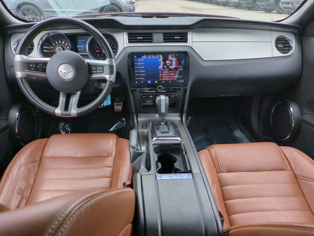 used 2014 Ford Mustang car, priced at $22,930