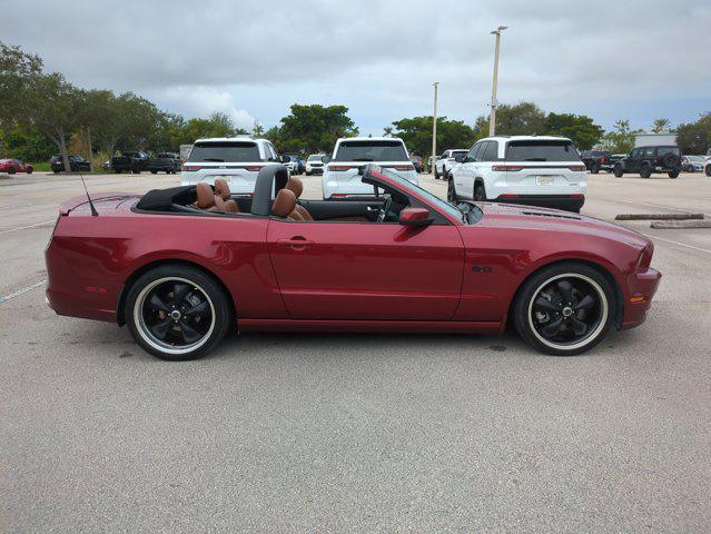 used 2014 Ford Mustang car, priced at $22,930