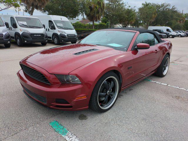 used 2014 Ford Mustang car, priced at $22,930