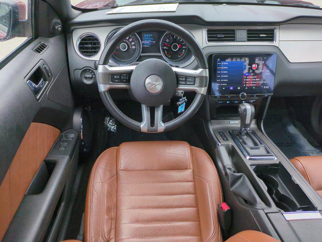 used 2014 Ford Mustang car, priced at $22,930