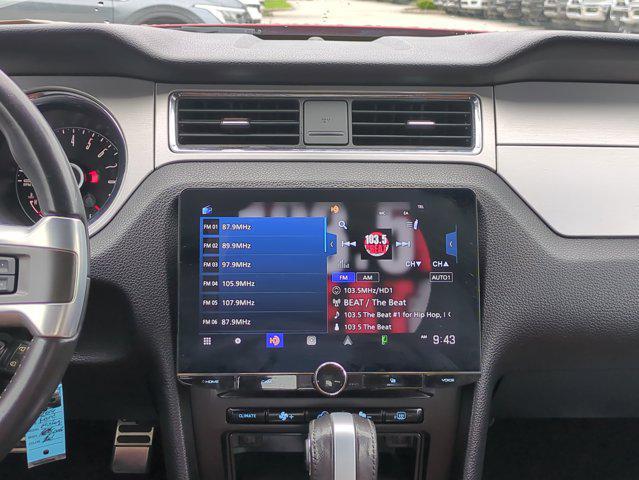 used 2014 Ford Mustang car, priced at $22,930