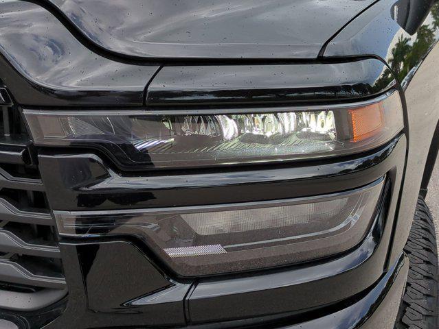 new 2026 Ram 2500 car, priced at $69,988