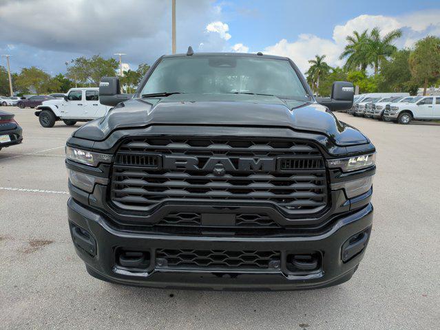 new 2026 Ram 2500 car, priced at $69,988