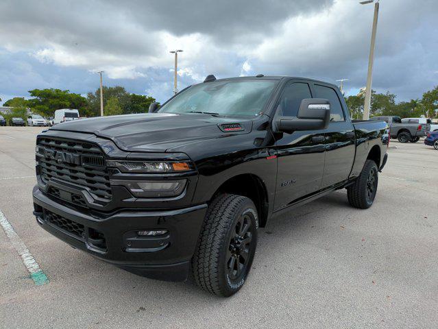new 2026 Ram 2500 car, priced at $69,988
