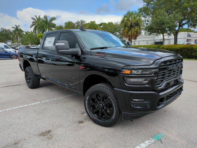 new 2026 Ram 2500 car, priced at $69,988