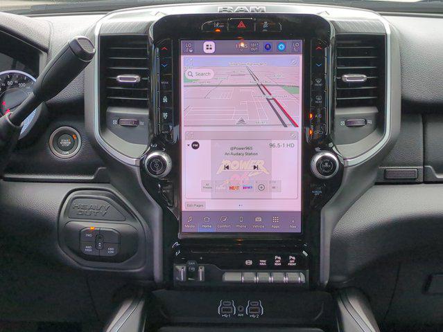 new 2026 Ram 2500 car, priced at $69,988