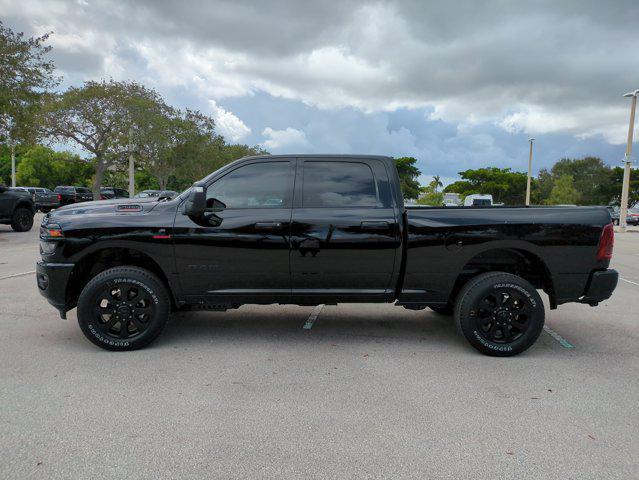 new 2026 Ram 2500 car, priced at $69,988