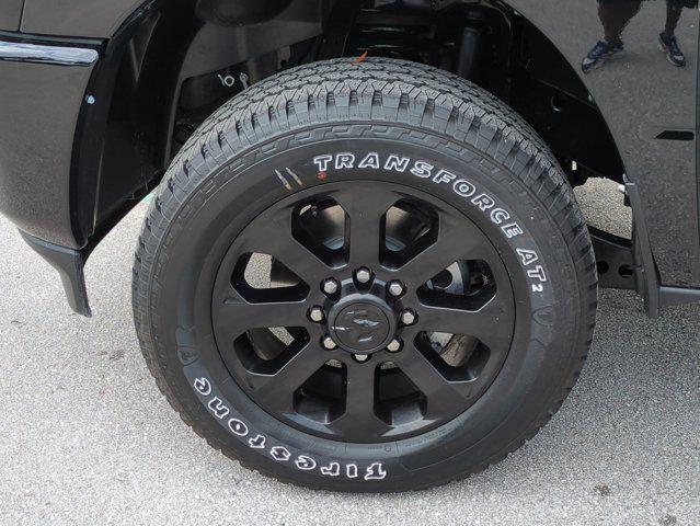 new 2026 Ram 2500 car, priced at $69,988