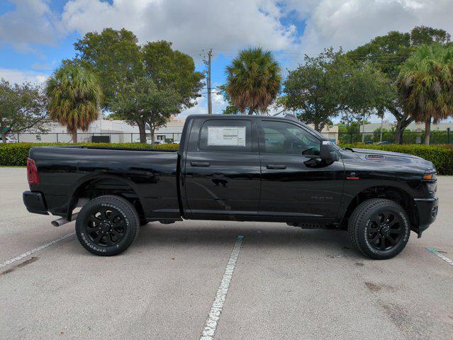 new 2026 Ram 2500 car, priced at $69,988