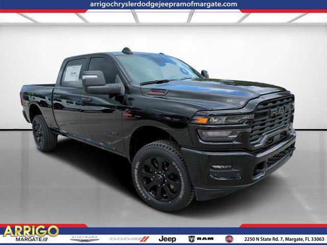 new 2026 Ram 2500 car, priced at $69,988