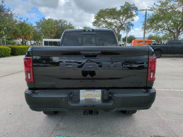 new 2026 Ram 2500 car, priced at $69,988