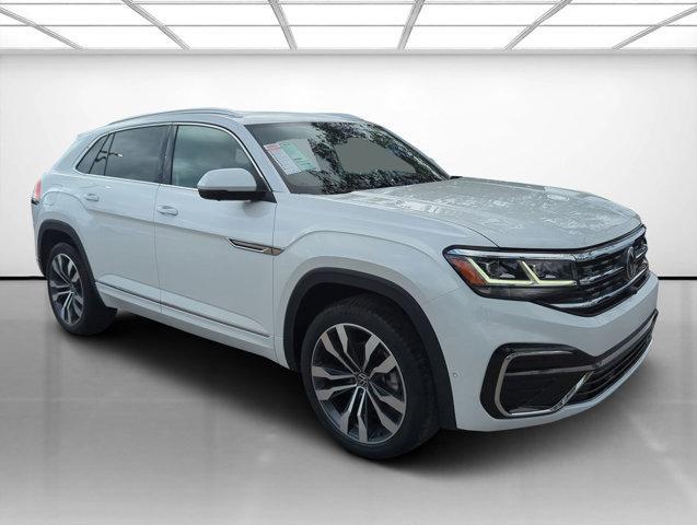 used 2023 Volkswagen Atlas Cross Sport car, priced at $35,997