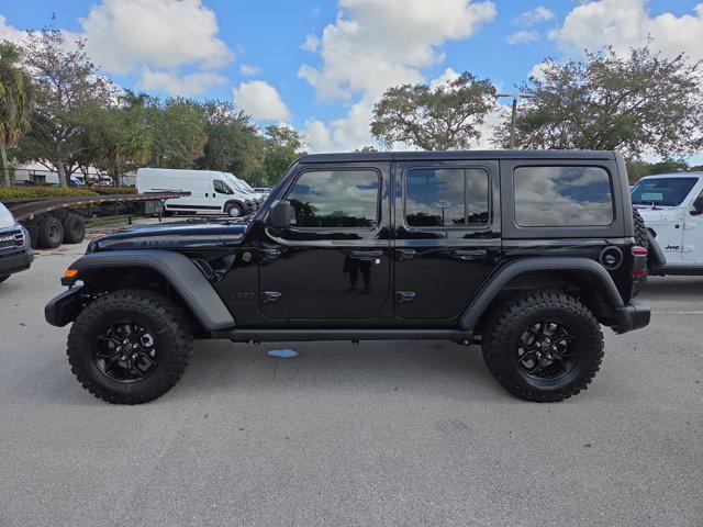 new 2026 Jeep Wrangler car, priced at $52,078