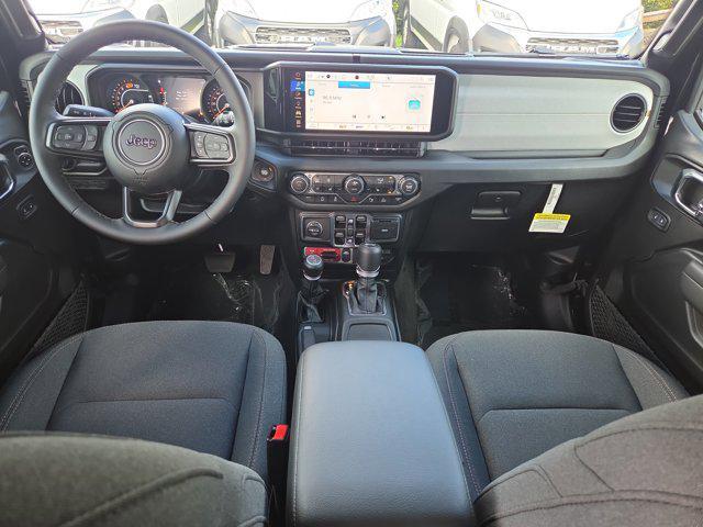 new 2026 Jeep Wrangler car, priced at $52,078